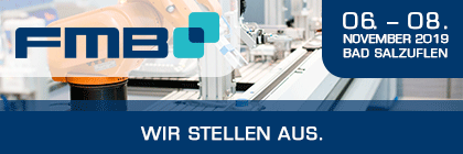 3D Druck Messe FMB 2019