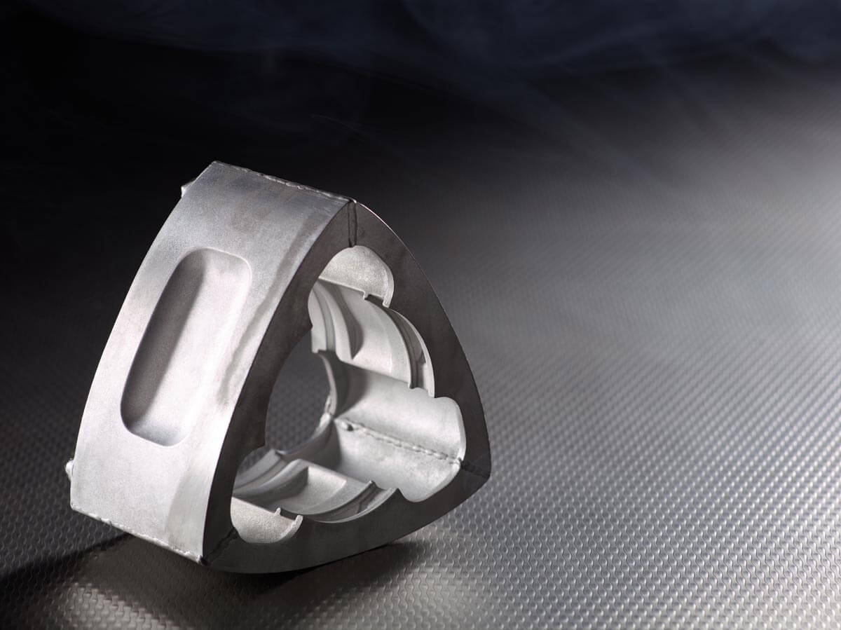 Graphit-Kugelform Für Metallguss - Vielseitige Gussform Für Schmuck Und Handwerk