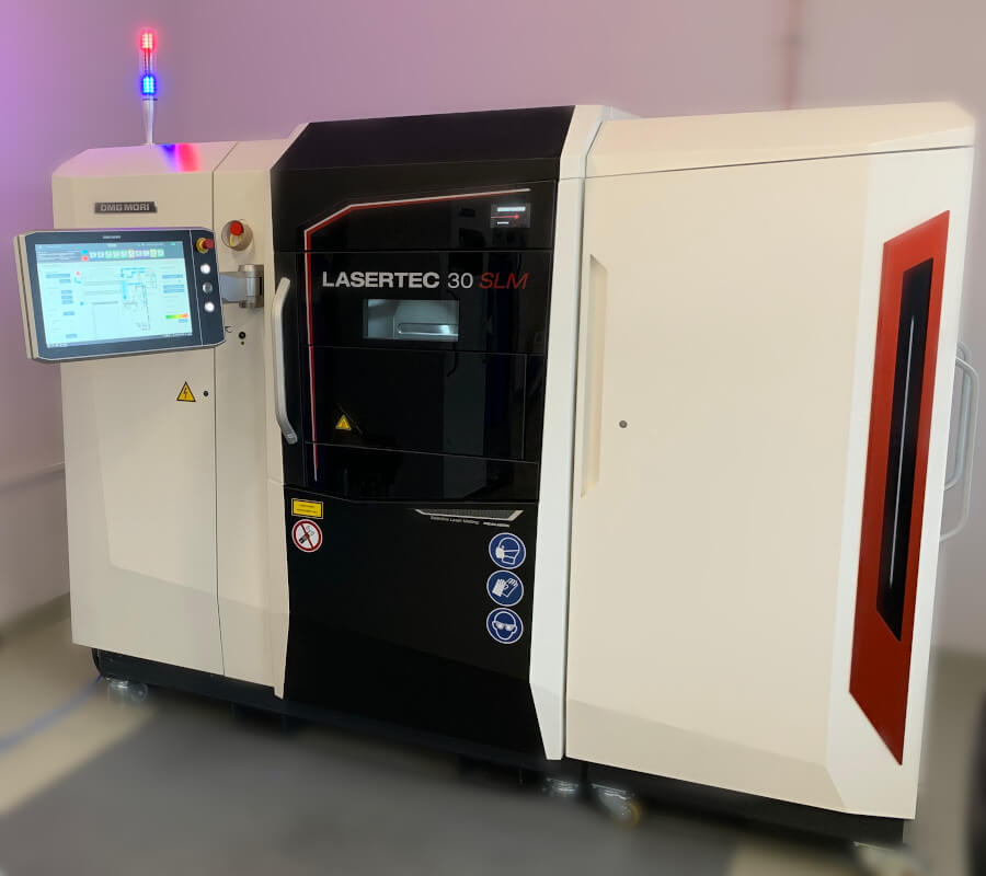 Metall 3D-Drucker (SLM)