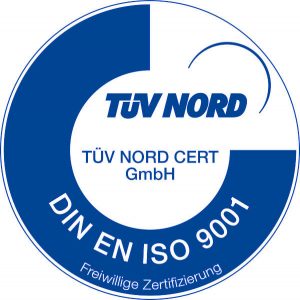 Prototec DIN EN ISO 9001:2015 Zertifizierung